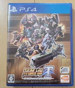 PS4 スーパーロボット大戦T プレミアムアニメソング＆サウンドエディションのサムネイル