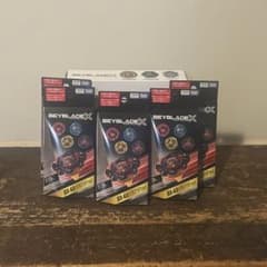Beyblade X BX-48 CX-11 ベイブレードセット売り - メルカリ