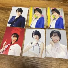 BEYOOOOONDS　前田こころ　トレカのサムネイル