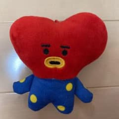 BT21 TATA ぬいぐるみのサムネイル