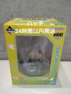 이치방쿠지 NIKKE 니케 라스트원상 엘렉 미품 24시간 이내 발송