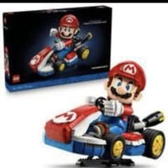 レゴ LEGO スーパーマリオ 72037 マリオカート(TM)
