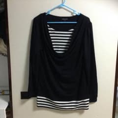 ❇︎hana様用❇︎ 重ね着風授乳服＆授乳Tシャツのサムネイル