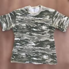 FTW 迷彩柄 サーマルTシャツ 半袖Lのサムネイル