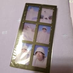 BTS テテ テヒョン V 未開封 フィルム ウィンパケ 2021 - メルカリ