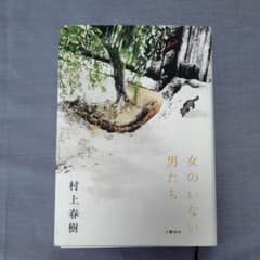 女のいない男たちのサムネイル