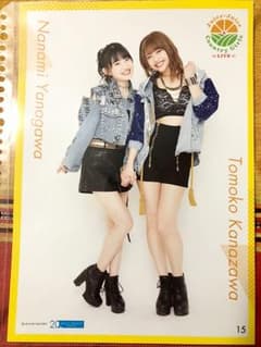 金澤朋子 × 梁川奈々美 ピンポスのサムネイル