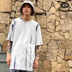 LEFLAH city tie dye t-shirtのサムネイル