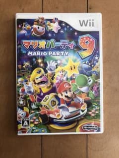マリオパーティ 9のサムネイル