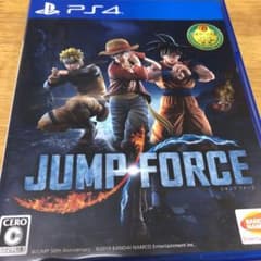 ジャンプフォース ps4のサムネイル
