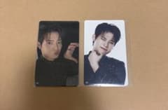 INI XQUARE トレカ 木村柾哉のサムネイル
