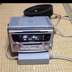 100vから12v変換のサムネイル