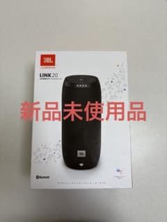 JBL LINK 20 ブラック ワイヤレススピーカーのサムネイル