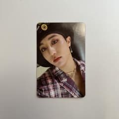 StrayKidsoddinary ハン トレカのサムネイル