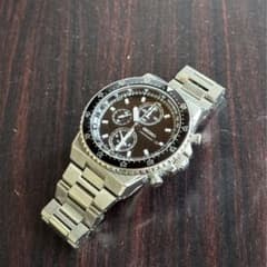 SEIKO クロノグラフ プロスペックス スピードマスターチタン 7T62 SEIKO クロノグラフ プロスペックス スピードマスターチタン 7T62