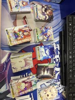 ヴァイスシュヴァルツ シンデレラグレイ　まとめ売りのサムネイル
