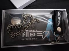 初音ミク 長財布のサムネイル