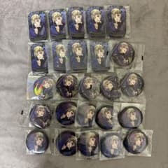 ツイステ ヴィル 一番くじ 缶バッジ 45点まとめ売り ツイステ ヴィル 缶バッジ セット まとめ売り 25点 - メルカリ