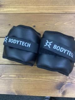 ボディテック(Bodytech) リストアンクルウェイト 2個セットのサムネイル
