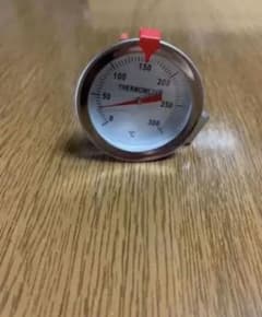 調理 キッチン 温度計 クッキング デジタル サーモ 揚げ物 油 ミルクのサムネイル