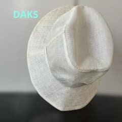 【Taro Mami2点】DAKS　麻　帽子、パンツ　レディース Taro Mami様専用2点】DAKS 麻 帽子、パンツ レディース - メルカリ