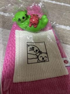 草加健康センター サウナハット らっこの親子のサムネイル
