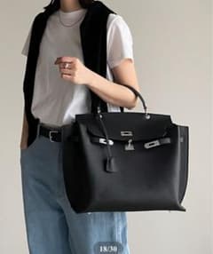 バッグ JISTORY SQUARE BELT HANDLE BAG SQUARE BELT HANDLE BAG / 3color ＜送料無料＞ | JISTORY