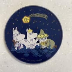 무민 코스터 Look up at the stars 이치 반 쿠지
