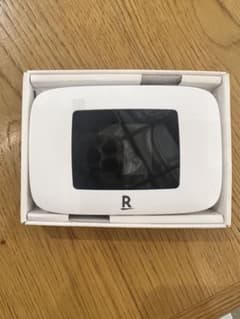 Rakuten WiFi Pocket Platinum 本体のサムネイル