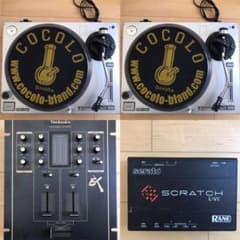 DJセットのサムネイル