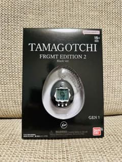 新品未開封 たまごっち FRGMT EDITION2 藤原ヒロシのサムネイル