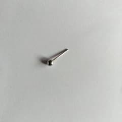 【片耳】PT900 丸玉3mm ピアスのサムネイル