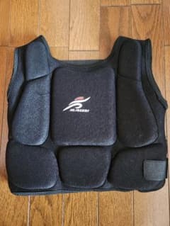 空手用 ボディプロテクター Sサイズ チェストガードのサムネイル