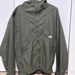 【値下げしました】THE NORTH FACE コンパクトジャケット XLのサムネイル