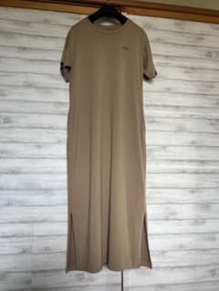 Mai様ザノースフェイス☆ロング丈ワンピース美品のサムネイル