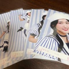 山﨑天 櫻坂46 マリン衣装 生写真 4種コンプ - メルカリ