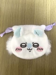 ちいかわ おかお巾着② モモンガのサムネイル