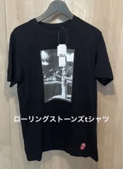 ローリングストーンズtシャツのサムネイル