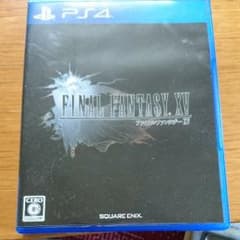 FINAL FANTASY XVのサムネイル