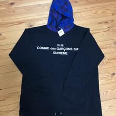 Supreme x Comme Des Garcons Hoodedのサムネイル