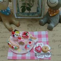 namico様専用   春スイーツイチゴセット♪  ①のサムネイル