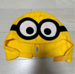 ミニオン　被り物のサムネイル