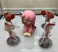 ぼっち・ざ・ろっく！」後藤ひとり デフォルメフィギュアセット 体育祭