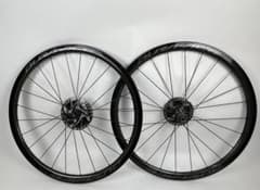 DURA-ACE wh r9170 cl40 前後セット　ローター付き DURA-ACE wh r9170 cl40 前後セット ローター付き - メルカリ