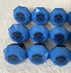 AMPTAK×COLORS ちぐさくん リングライト - メルカリ