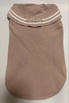 LIFELIKE 犬用服 ピンク サイズ4のサムネイル