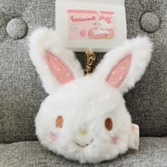 ウィッシュミーメル　ぬいぐるみ　キーホルダー 韓国限定 ウィッシュミーメル ぬいぐるみ キーホルダー キーリング