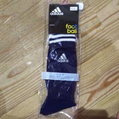 アディダス adidas サッカーソックス 19～21センチのサムネイル