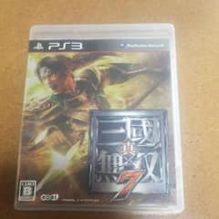 PS3　三國無双真7のサムネイル