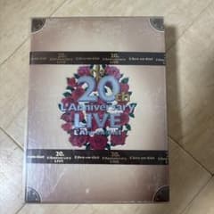 L'Arc-en-Ciel 20th L'Anniversary LIVEのサムネイル